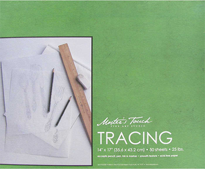 Artist Loft Tracing Pad